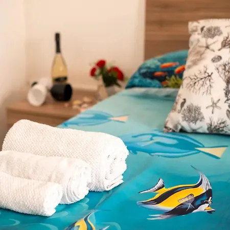 Residenza Della Riva Blu Holiday home