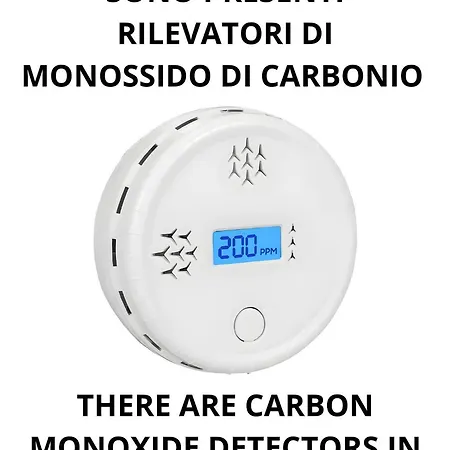 Residenza Della Riva Blu Holiday home *