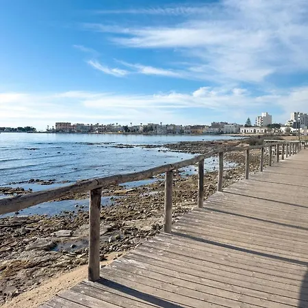 Residenza Della Riva Blu Holiday home *